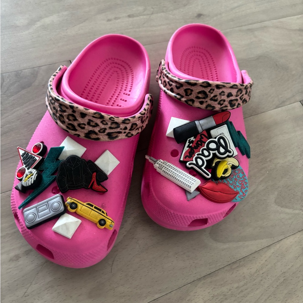 Barney’s New York x Croc Collab